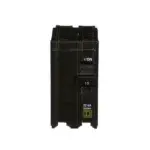 QO215VH - Square D - Circuit Breaker Plug in - 15 Amp - 2 Pole - 120 Volt