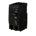 QO250VH - Square D - Circuit Breaker Plug in - 50 Amp - 2 Pole - 120 Volt - Image 4