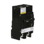 QOB2150VH - Square D - Circuit Breaker Bolt On - 150 Amp - 2 Pole - 240 Volt - Image 3