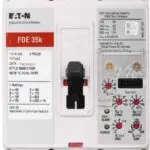 FDE316032 - Eaton - Molded Case Circuit Breaker Bolt-On - 160 Amp - 3 Pole - 480 Volt