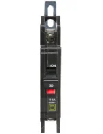 QOU130 - Square D - 30 Amp Circuit Breaker Bolt-On - 30 Amp - 1 Pole - 120 Volt