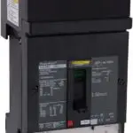 HGA36060U31X - Square D - Molded Case Circuit Breaker I-Line Style Plug-In - 60 Amp - 3 Pole - 600 V