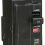 QO230VH - Square D - 30 Amp Molded Case Circuit Breaker Plug-In - 30 Amp - 2 Pole - 240 Volt