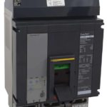 PGA36100U31A - Square D - Molded Case Circuit Breaker I-Line Style Plug-In - 1000 Amp - 3 Pole - 600 V
