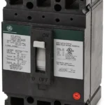 TED134025WL - GE - Molded Case Circuit Breaker Feed-Thru - 25 Amp - 3 Pole - 480 Volt