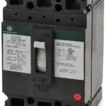TED134125 - GE - Molded Case Circuit Breaker Feed-Thru - 125 Amp - 3 Pole - 480 Volt
