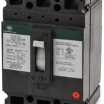 TED134150WL - GE - Molded Case Circuit Breaker Feed-Thru - 150 Amp - 3 Pole - 450 Volt
