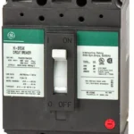 THED136125 - GE - Molded Case Circuit Breaker Feed-Thru - 125 Amp - 3 Pole - 600 Volt