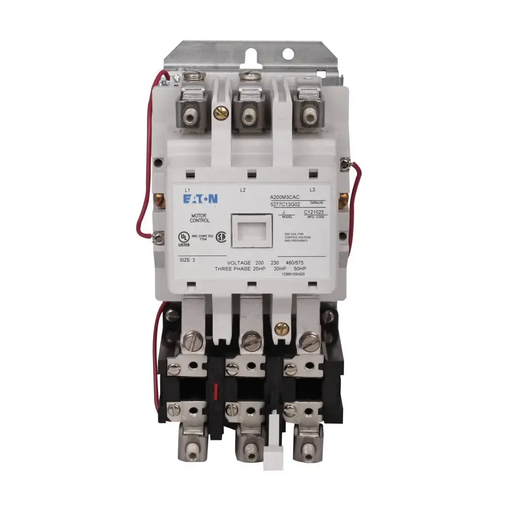 a200m3cac-1_8b845ec4-d621-4064-ac24-ba50dcb9a1d6.jpg A200M3CAC - Eaton - Electric Motor Starter 90 Amp - 3 Pole - 600 Volt - Image 1