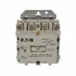 A201K1CA - Eaton - Magnetic Contactor 27 Amp - 3 Pole - 120 Volt