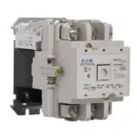 A201K2CA - Eaton - Magnetic Contactor 45 Amp - 3 Pole - 120 Volt - Image 2