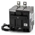BAB2045S - Eaton - 45 Amp Shunt Trip Breaker Bolt-On - 45 Amp - 2 Pole - 240 Volt