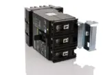 FA34090 - Square D - 90 Amp Molded Case Circuit Breaker I-Line Plug-In - 90 Amp - 3 Pole - 480 Volt - Image 2