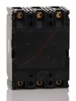 FAL34100 - Square D - Molded Case Circuit Breaker Feed-Thru - 100 Amp - 3 Pole - 480 Volt - Image 2