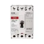 EDB3225L Cutler Hammer Molded Case Circuit Breaker Series C 225A 240V