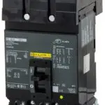 FA36040 - Square D - Molded Case Circuit Breaker I-Line Plug-In - 40 Amp - 3 Pole - 600 Volt