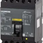FAL36020 - Square D - Molded Case Circuit Breaker Feed-Thru - 20 Amp - 3 Pole - 600 Volt
