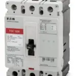 FDC3200L - Eaton - Molded Case Circuit Breaker Bolt-On - 200 Amp - 3 Pole - 600 Volt