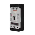 HKD3300 - Eaton - Molded Case Circuit Breaker Feed-Thru - 300 Amp - 3 Pole - 600 Volt - Image 2