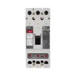 HMCP250W5C - Eaton - Molded Case Circuit Breaker Feed-Thru - 250 Amp - 3 Pole - 600 Volt