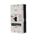 HMDL3800 - Eaton - Molded Case Circuit Breaker Feed-Thru - 800 Amp - 3 Pole - 600 Volt - Image 2