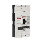 HMDL3800 - Eaton - Molded Case Circuit Breaker Feed-Thru - 800 Amp - 3 Pole - 600 Volt - Image 3