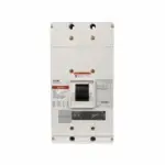 CND312T56W - Cutler Hammer Bolt-On 600V 1200A 3 pole circuit breaker 50kA@480V