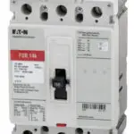 FDB3150L - Eaton - Molded Case Circuit Breaker Bolt-On - 150 Amp - 3 Pole - 600 Volt