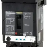 JGA36250U31X - Square D - Molded Case Circuit Breakers I-Line Plug-In - 250 Amp - 3 Pole - 600 Volt