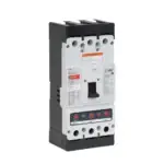 KD3400 - Eaton/ Cutler Hammer/ Westinghouse Feed-Thru 400 Amp 3 Pole Circuit Breaker - Image 3