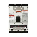 LDB3600WK Cutler Hammer Molded Case Circuit Breaker Series C 600A 600V