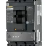 LGP36400CU31X - Square D - Molded Case Circuit Breaker Bolt-On - 400A -3 Pole - 600 Volt