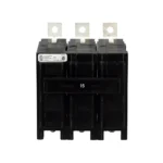 QBHW3015H - Eaton - 15 Amp Circuit Breaker Bolt-On - 15 Amp - 3 Pole - 240 Volt