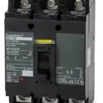 QDP32125TM - Square D - Molded Case Circuit Breaker Bolt-On - 125 Amp - 3 Pole - 240 Volt