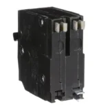 QO290 - Square D - 90 Amp Circuit Breaker Plug-In - 90 Amp - 2 Pole - 240 Volt - Image 2