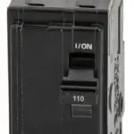 QOB2110VH - Square D - 110 Amp 22kA Circuit Breaker Bolt-On - 110 Amp - 2 Pole - 240 Volt