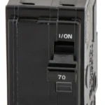 QOB270VH - Square D - 70 Amp 22kA Circuit Breaker Bolt-On - 70 Amp - 2 Pole - 240 Volt