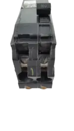 Q1L2100 - Square D Feed-Thru 240V 100A 2 pole circuit breaker 10kA - Image 2