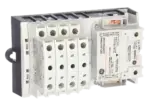CR463L80AJA Lighting Contactor 8 pole 30 amp 120v Coil Electrically Held - Image 2