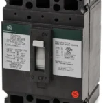 TED136150 - GE - Molded Case Circuit Breaker Feed-Thru - 150 Amp - 3 Pole - 600 Volt