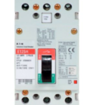 EGH3125FFB Cutler Hammer Bolt-On 600V 125A 3 pole circuit breaker 65kA@480V